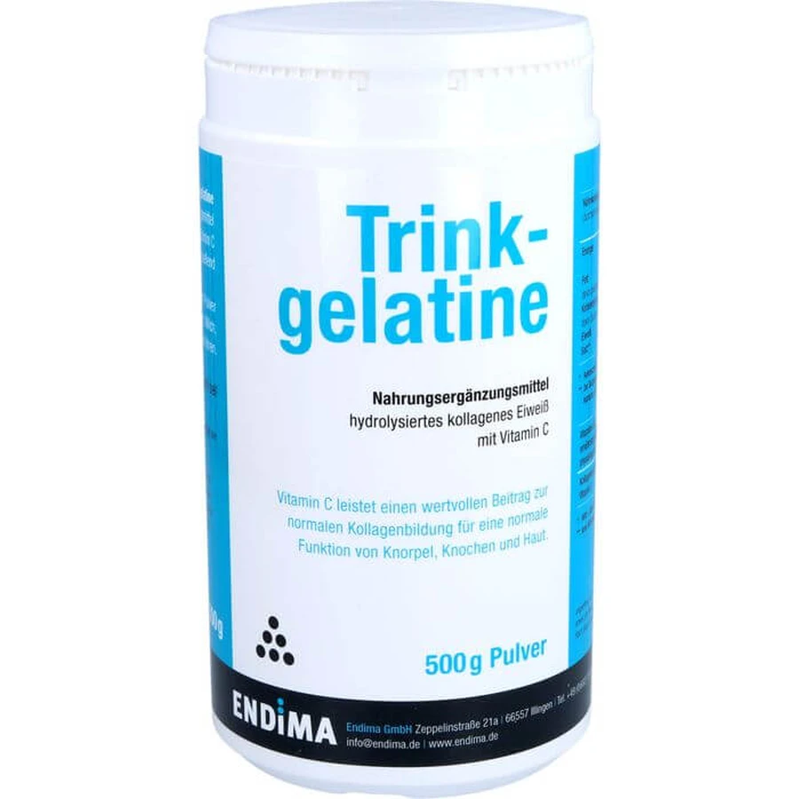 TRINKGELATINE poeder 500 g