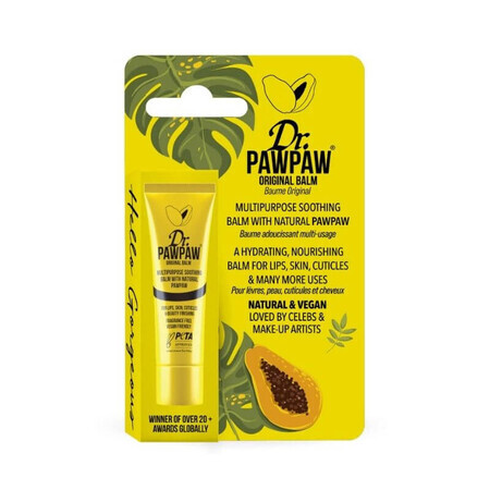 Conditionneur multifonctionnel original x 10ml, Dr PawPaw