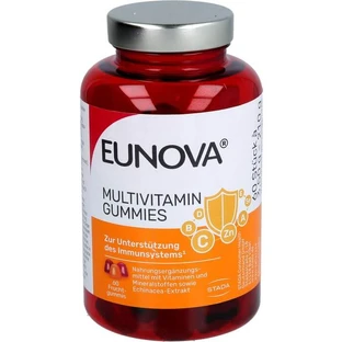 EUNOVA Multivitamin Gummies 60 pcs.