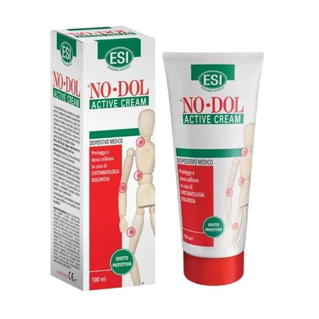 No-Dol crema activa, 100 ml, EsiSpa