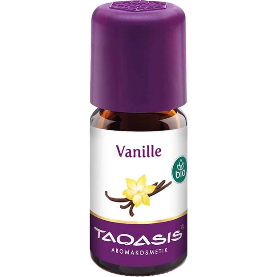 VANILLE EXTRACT Olie Biologisch 5 ml