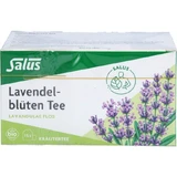 LAVENDEL FLOWERS Tea Lavandulae flos Organic Salus Fbtl. 15 St.