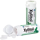 MIRADENT Xylitol Chewing Gum Spearmint 30 pcs.