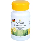 CHLORELLA 400 mg tablets 100 pcs.