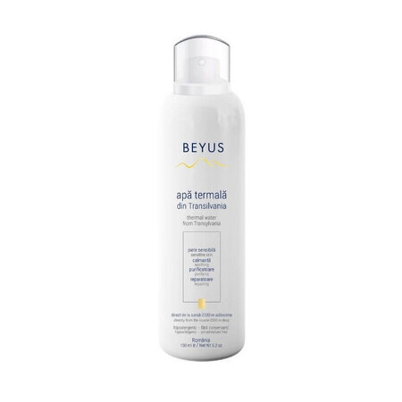 Eau thermale Beyus 150ml