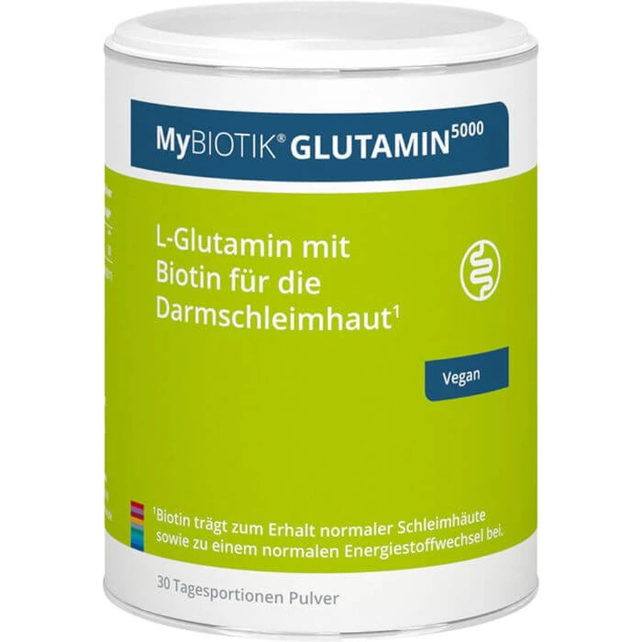 MYBIOTIK GLUTAMIN 5000 poeder 150 g