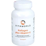 KOLLAGEN HYDROLYSAAT 500 mg capsules 100 st.