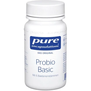 PURE ENCAPSULATIONS Probio Basic Capsules 20 Capsules