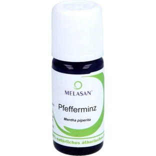 Olio essenziale di menta peperita 10 ml