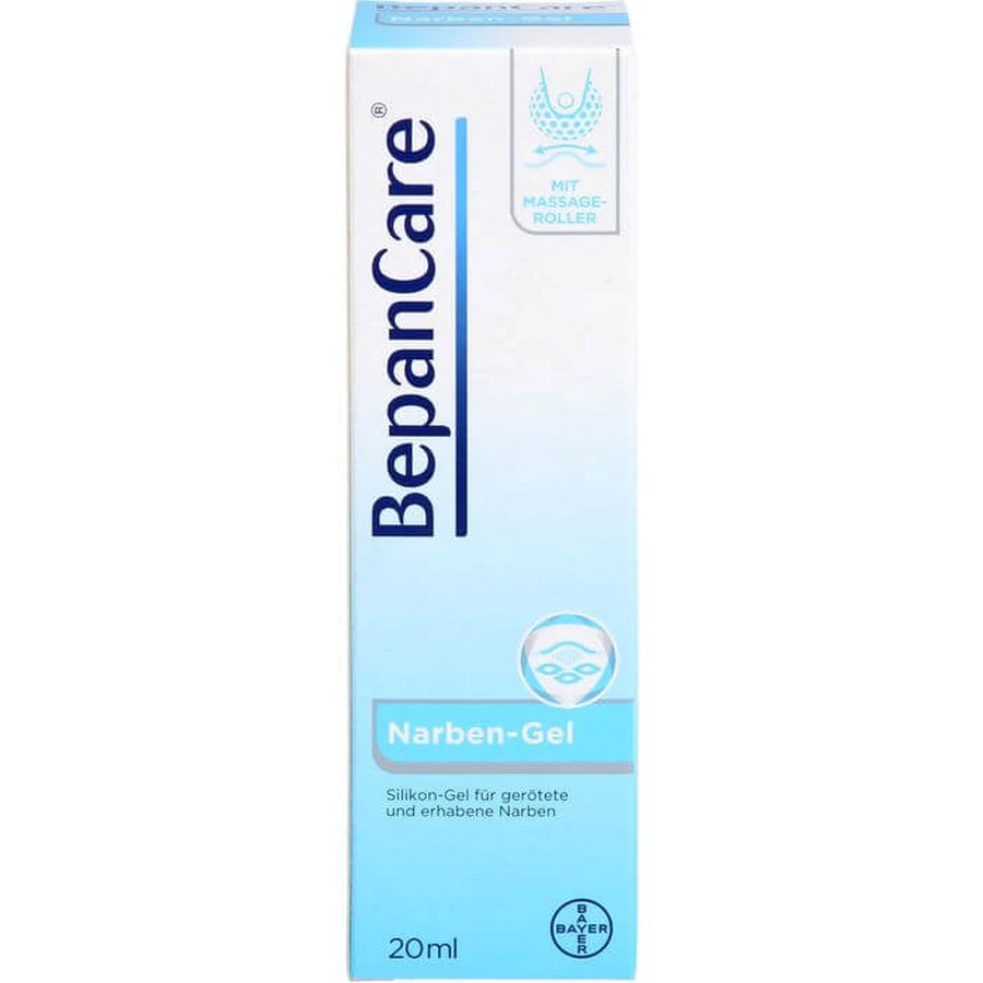 Gel cicatriciel BEPANCARE 20 ml