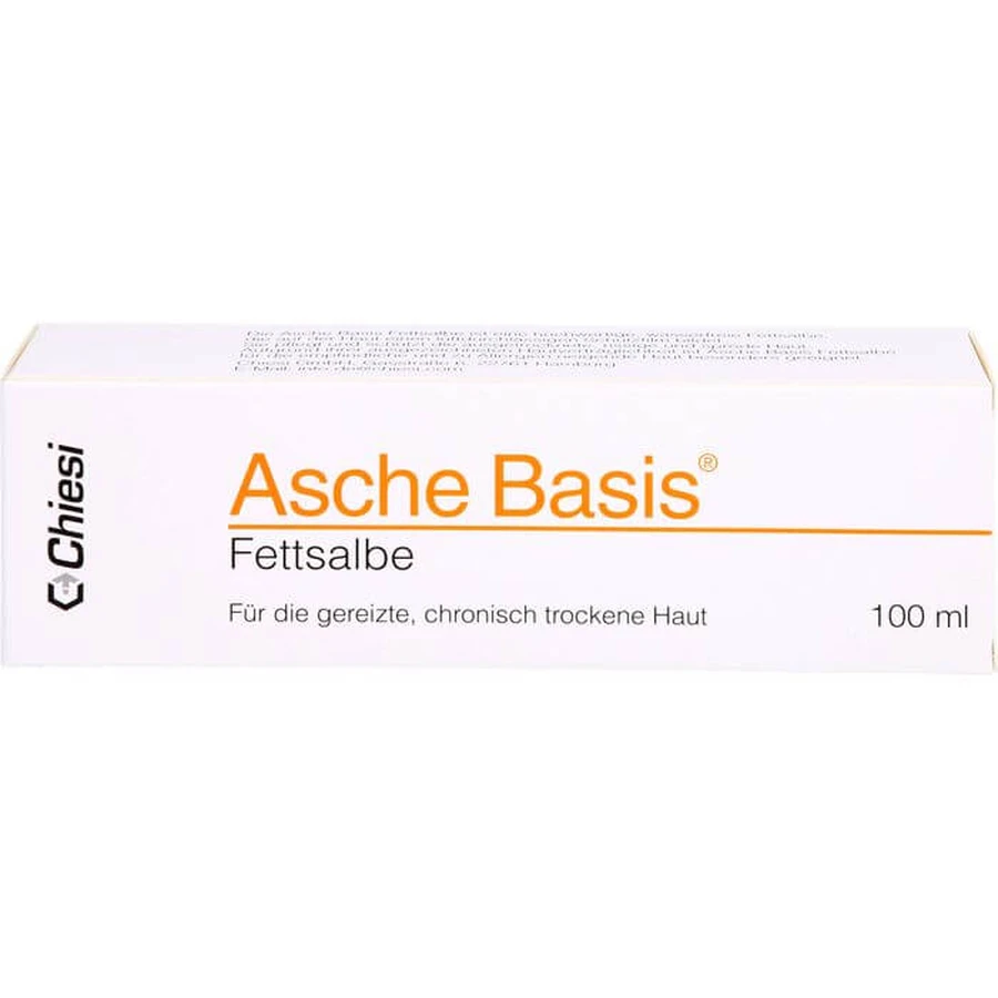 ASCHE Basic Ointment 100 ml