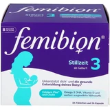 FEMIBION 3 Borstvoeding Combipakket 112 stuks.