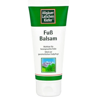 ALLGÄUER LATSCHENK. Baume pour les pieds 100 ml