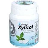 MIRADENT Xylitol Drops Mint tin 60 g