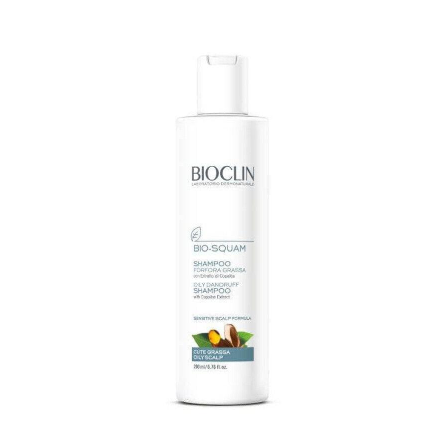 Bioclin Bio-Squam Vette Roos Shampoo x 200ml