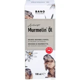 TIROLER MURMELIN olie 100% zuivere marmotolie 100 ml