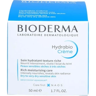 BIODERMA Hydrabio Crema Pote 50 ml
