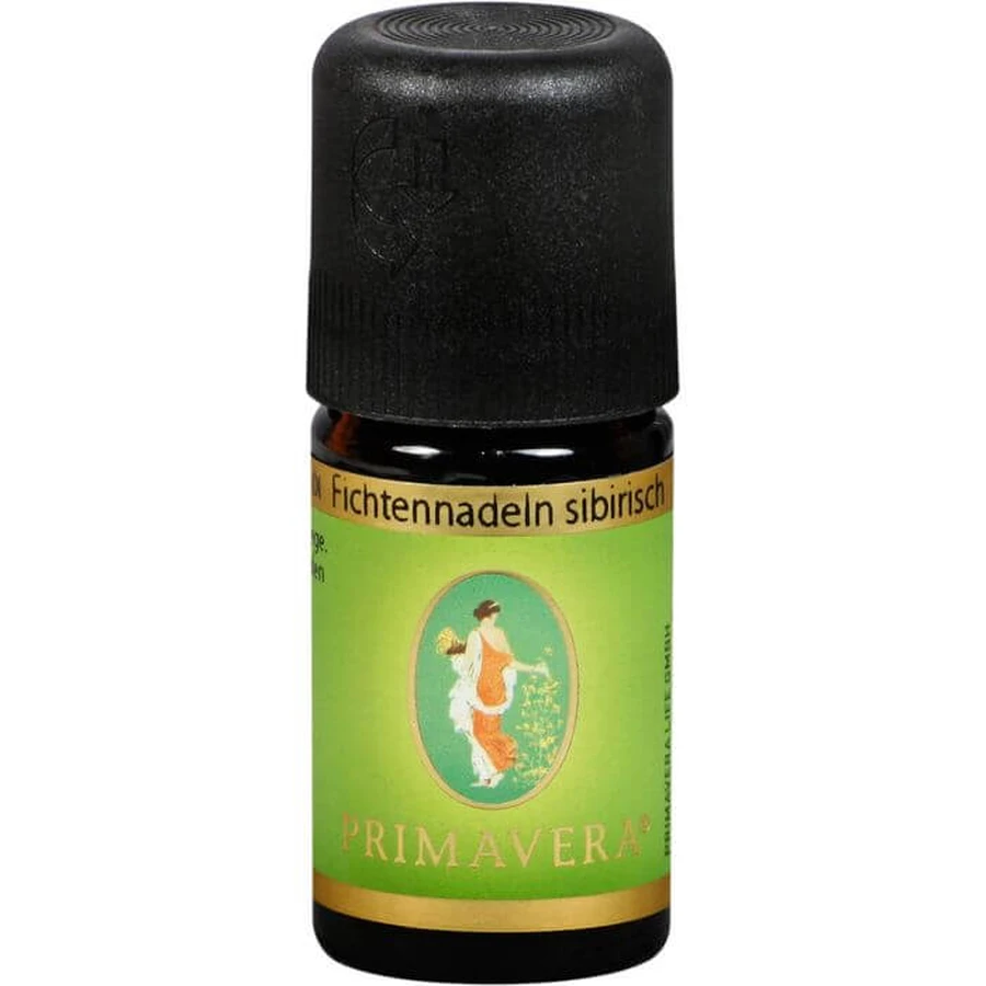 Olio di aghi di fibra siberiana 5 ml
