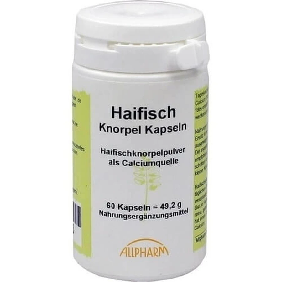 HAIFISCH KNORPEL Capsule 60 Capsule