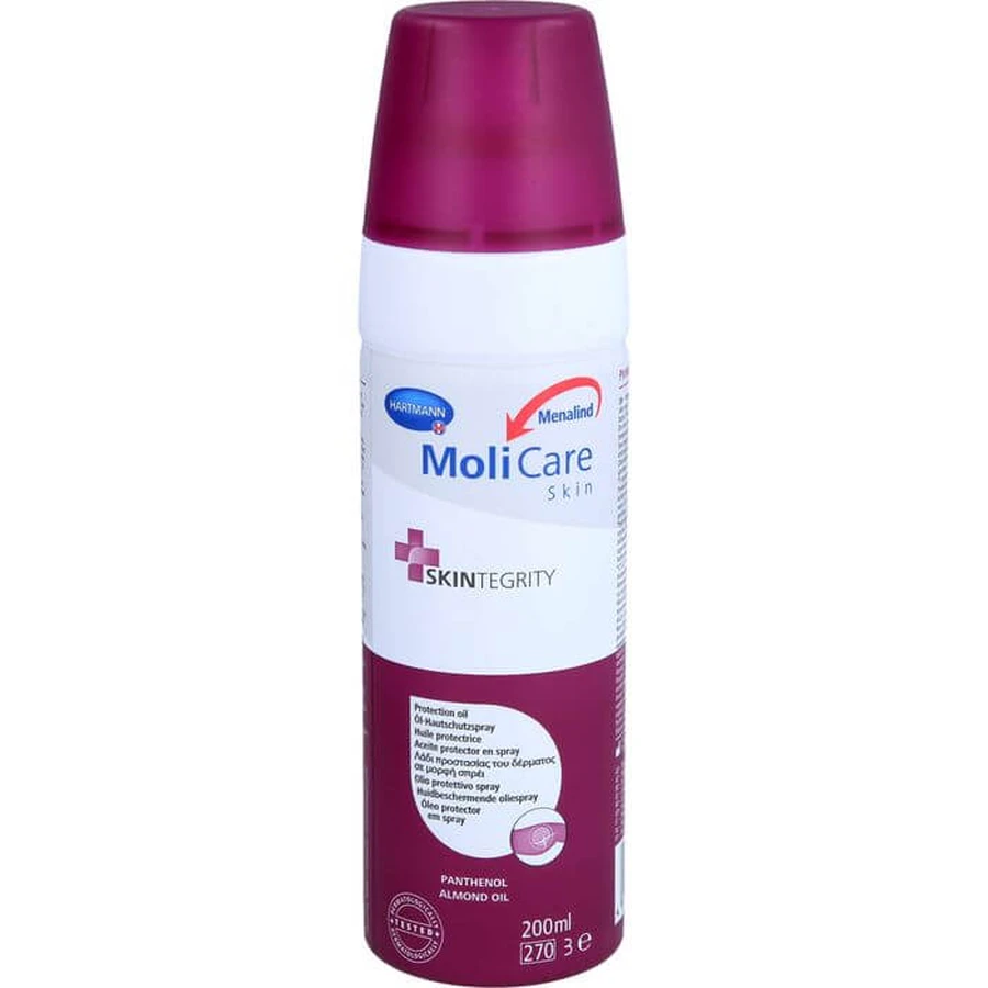 MOLICARE Skin Oil Spray de protecție a pielii 200 ml