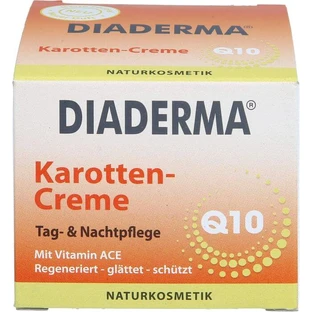 DIADERMA Carrot Cream plus Q10 50 ml