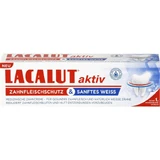 LACALUT aktiv Zahnfleischschutz & sanftes Weiß 75 ml