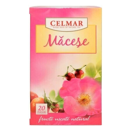 Thé aux fruits macese x 20dz Celmar