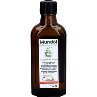 OLIO ORALE alle erbe 100 ml