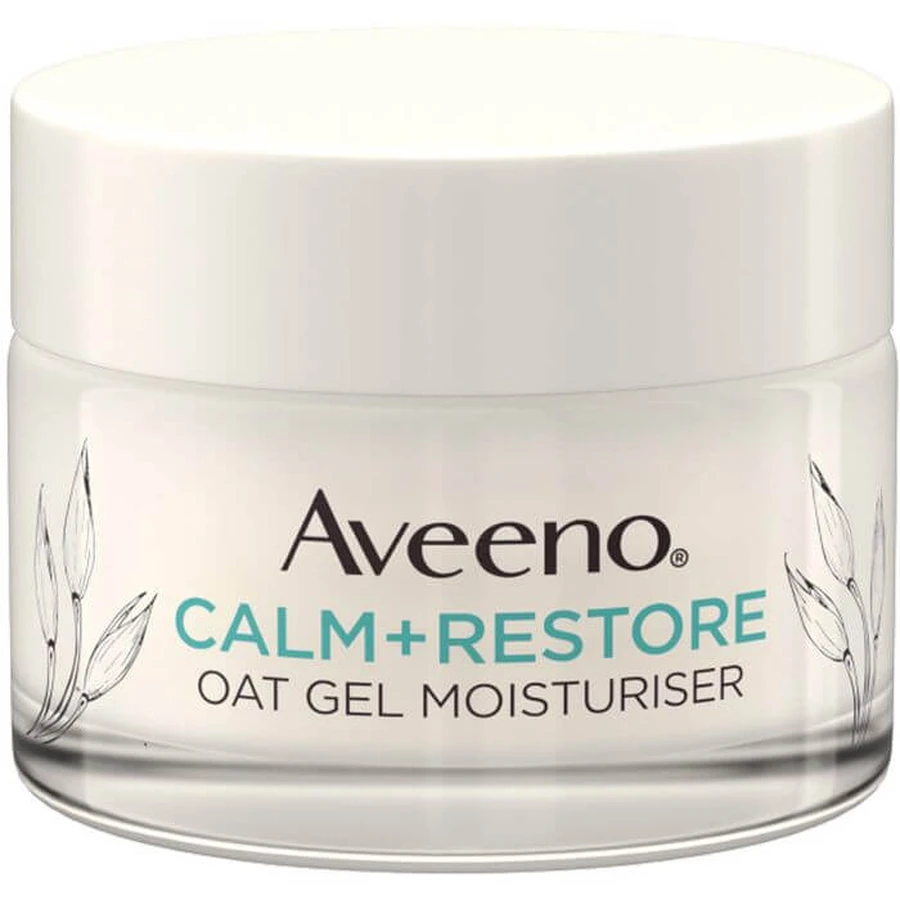 AVEENO Calm+ Restore Crème de jour à l'avoine 50 ml