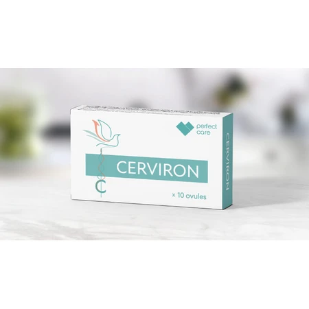 Cerviron, 10 ovules, Perfect Care