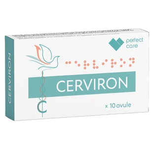 Cerviron, 10 ovules, Perfect Care