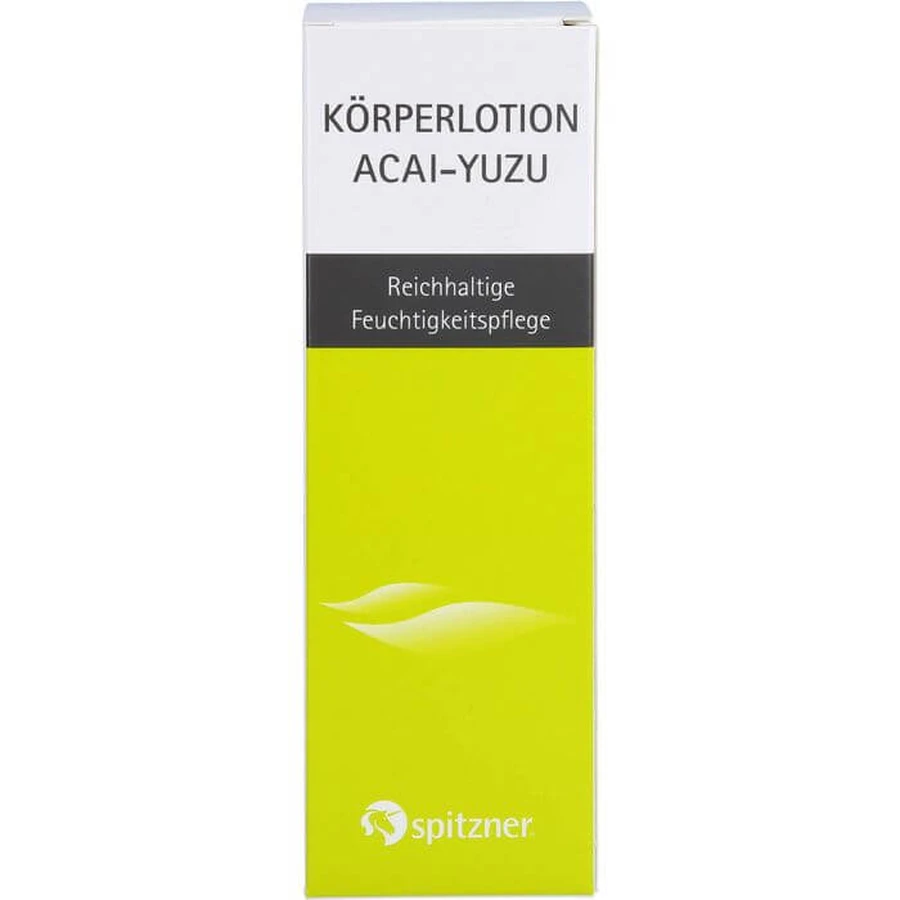 SPITZNER Loción Corporal Acai-Yuzu 200 ml