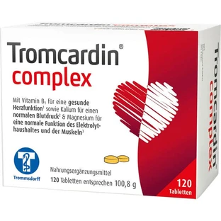 TROMCARDIN complexe Comprimés 120 Capsules