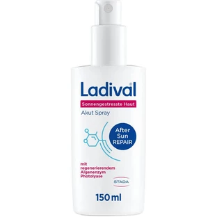 LADIVAL sun-stressed skin acute spray 150 ml