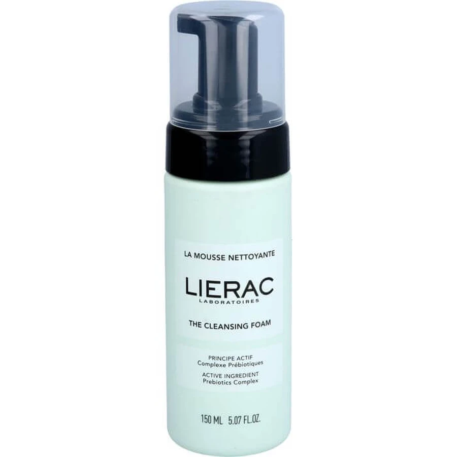 LIERAC Reinigingsschuim 150 ml
