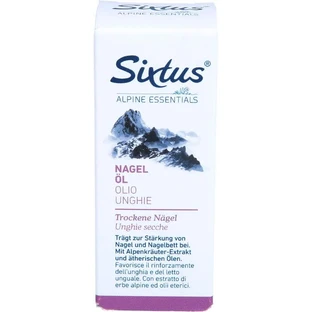SIXTUS Nagelolie 20 ml