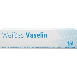WITTE VASELINE 25 ml
