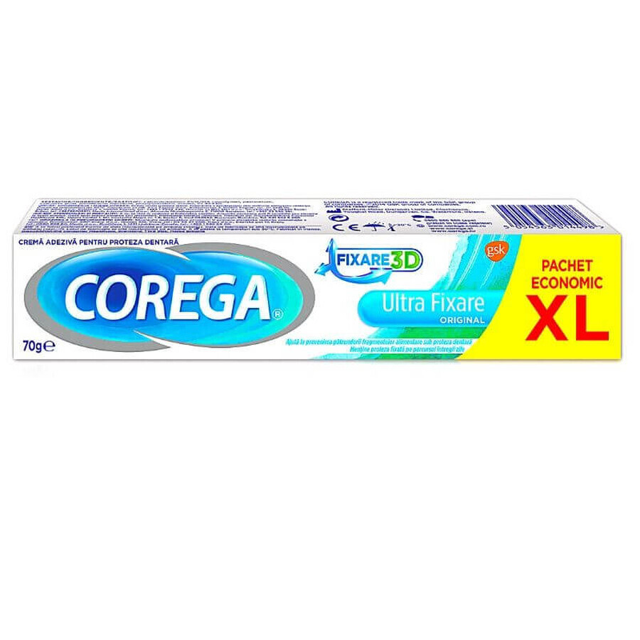 Corega Ultra Fixatie 70g