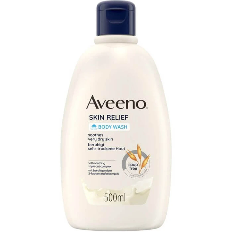 AVEENO Skin Relief gel doccia senza sapone 500 ml
