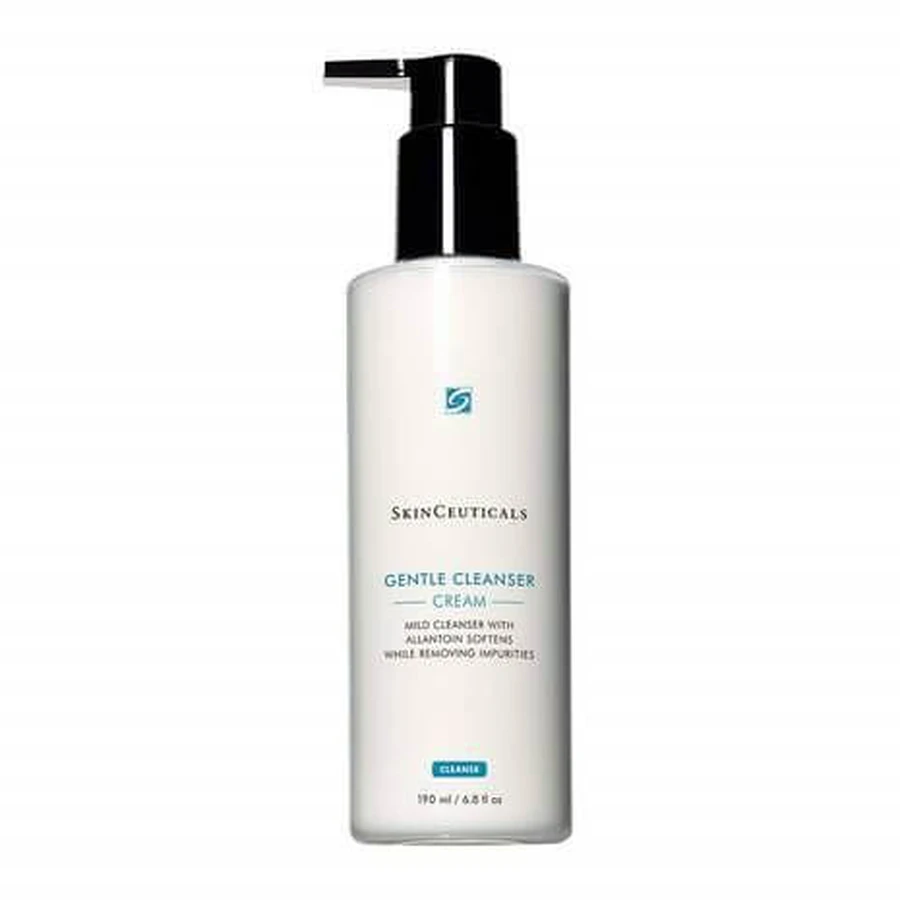 SKINCEUTICALS Delikatny krem oczyszczający 190 ml: ceny i cechy