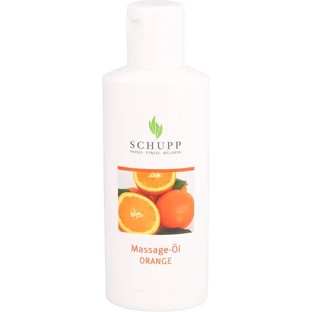 MASSAGE OIL Orange 200 ml