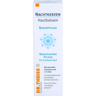 DR.THEISS Baume pour la peau à l'onagre 100 ml