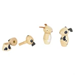 Juguete educativo de motricidad para cachorros, Egmont Toys