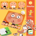 Logikspiel Woodanimo, Djeco