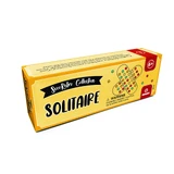 Logicaspel Solitaire, Svoora