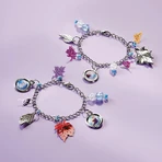Set creativ DIY Bratari cu pandantive Disney Frozen
