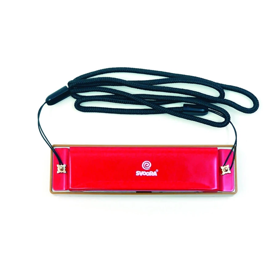 Musikinstrument Muzicuta, Svoora