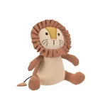 Lion Lion, baby textile toy, Egmont Toys
