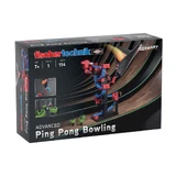STEM Kit Build and play Ping pong bowling, Fischertechnik