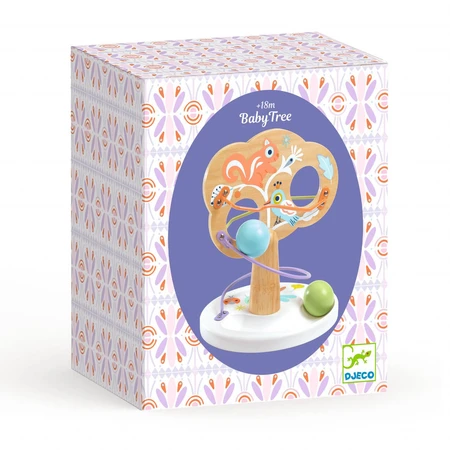Babyboom babyspeelgoed, Djeco